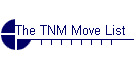 The TNM Move List